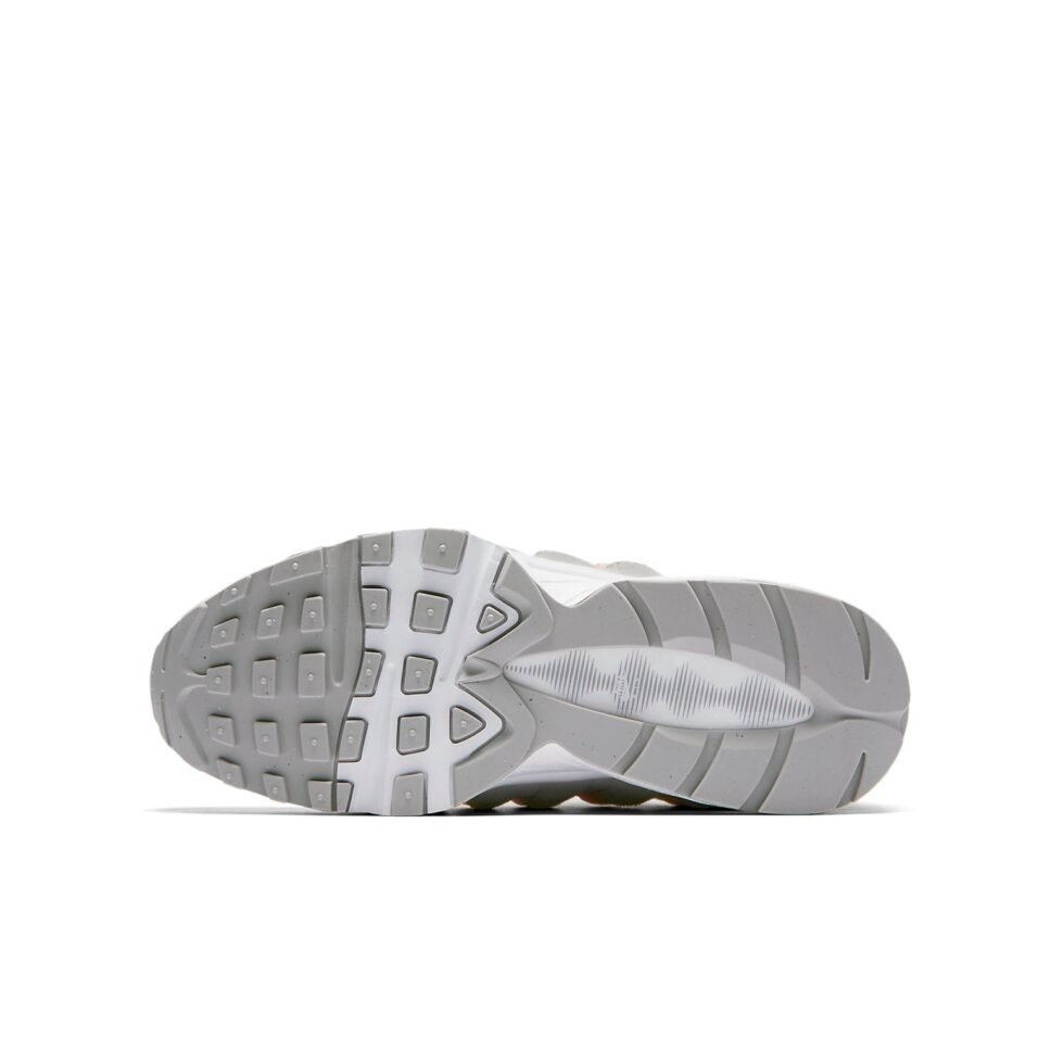 (GS) Nike Air Max 95 'Atmosphere Grey' 310830-011 - Image 4