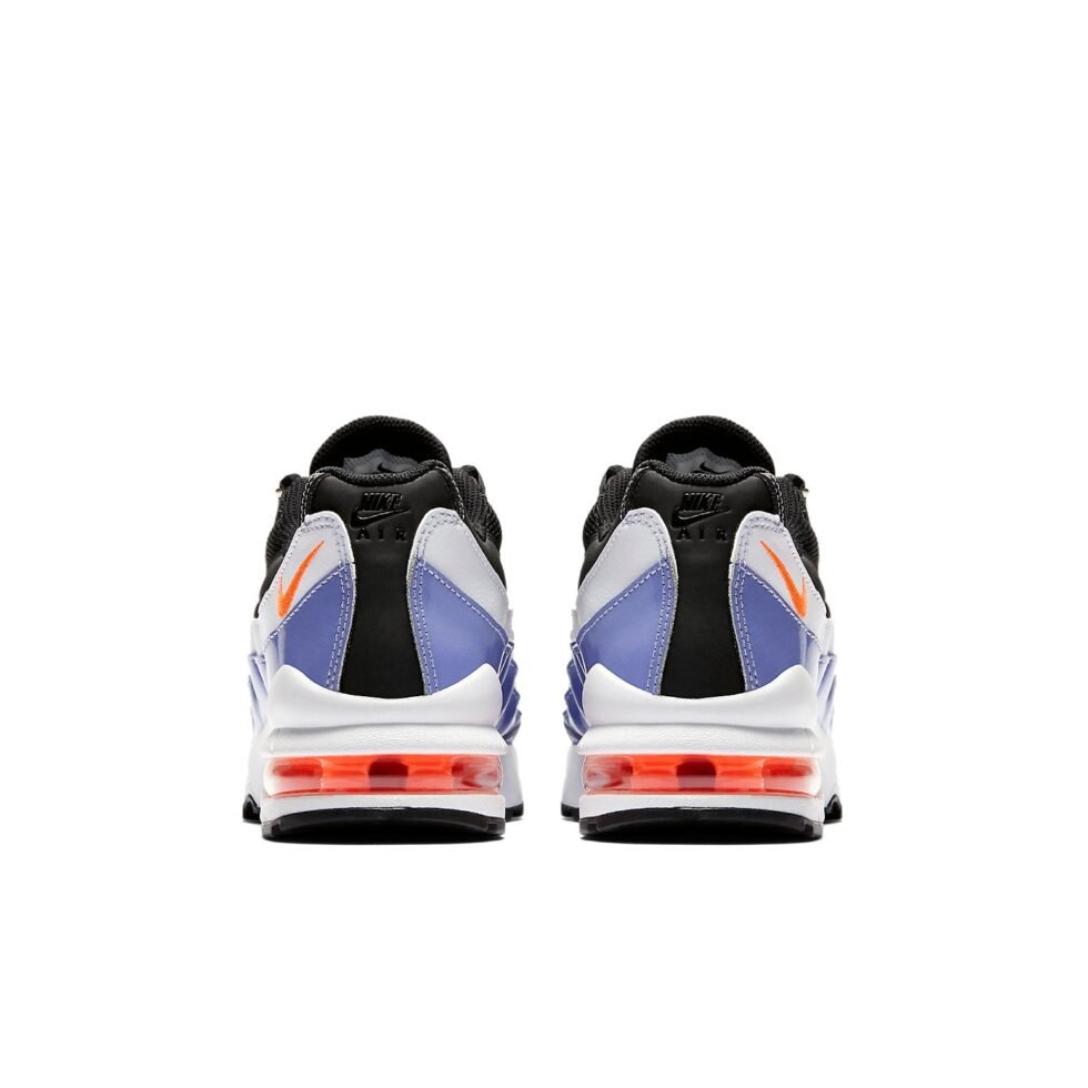 (GS) Nike Air Max 95 LE 'Black Twilight Pulse' 310830-014 - Image 5