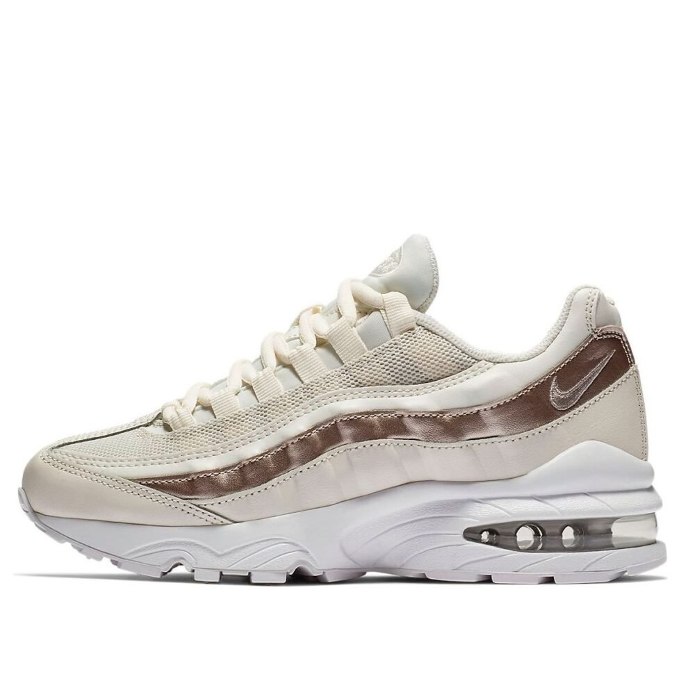 (GS) Nike Air Max 95 LE 'Bone' 310830-015