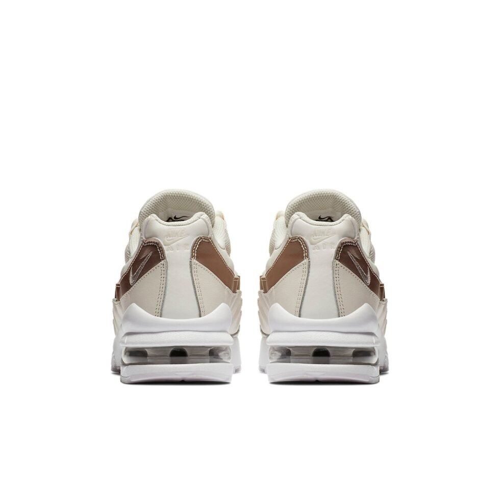 (GS) Nike Air Max 95 LE 'Bone' 310830-015 - Image 5