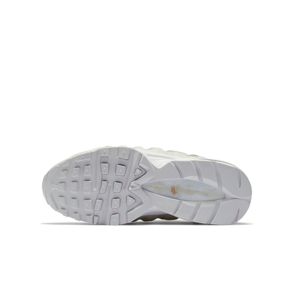 (GS) Nike Air Max 95 LE 'Bone' 310830-015 - Image 6