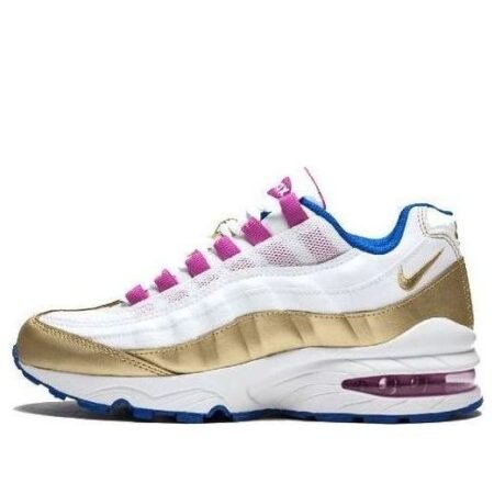 (GS) Nike Air Max 95 LE 'Peanut Butter & Jelly' 310830-120