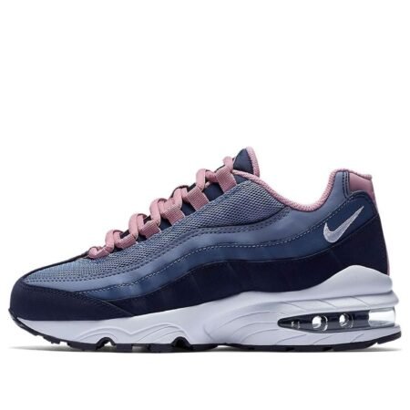 (GS) Nike Air Max 95 LE 'Blacken Blue' 310830-402