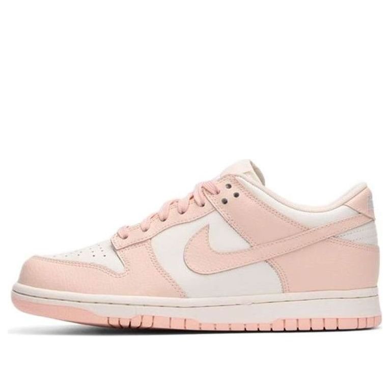 (WMNS) Nike Dunk Low 'Pink' 311369-104