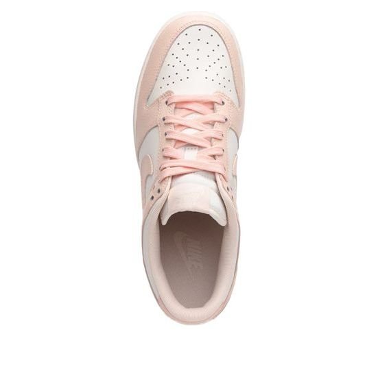 (WMNS) Nike Dunk Low 'Pink' 311369-104 - Image 4