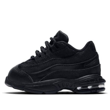 (TD) Nike Air Max 95 'Triple Black' 311525-055