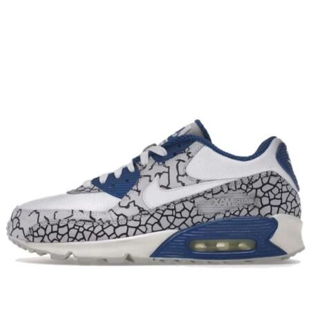 Nike HUF x Air Max 90 Premium 'Hufquake' 312334-011