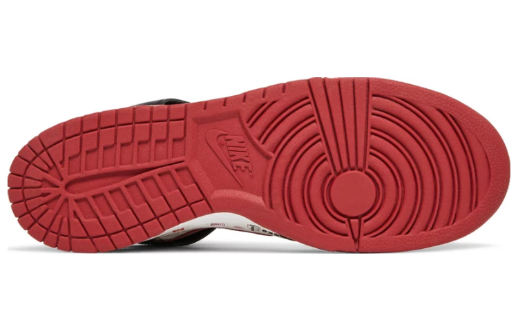 Nike Dunk High Premium 'Lucha Libre' 312786-061 - Image 4
