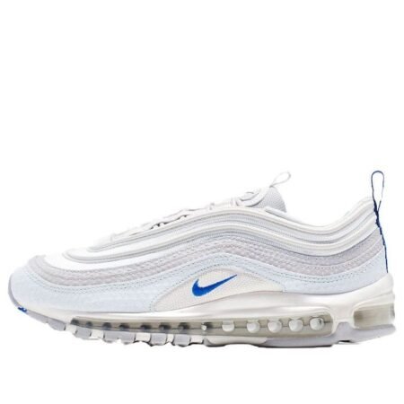 Nike Air Max 97 Premium 'Platinum Racer Blue' 312834-009