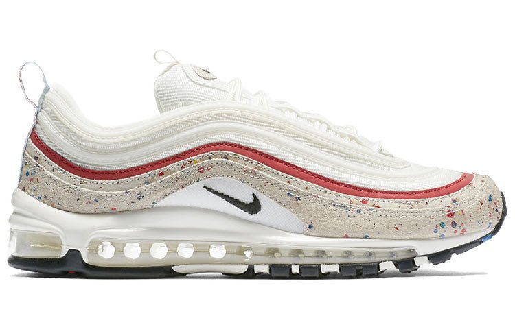 Nike Air Max 97 'Paint Splatter' 312834-102 - Image 2