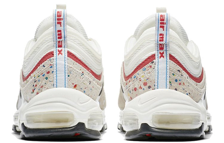 Nike Air Max 97 'Paint Splatter' 312834-102 - Image 5