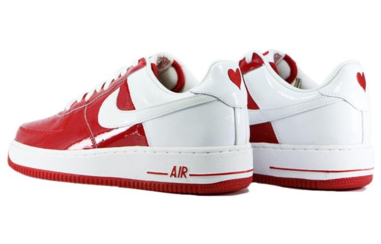 Nike Air Force 1 Premium 'Valentines Day' 312945-111 - Image 4