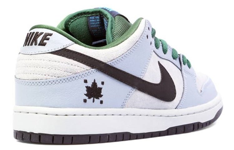 Nike SB Dunk Low Premium 'Maple Leaf' 313170-021 - Image 3