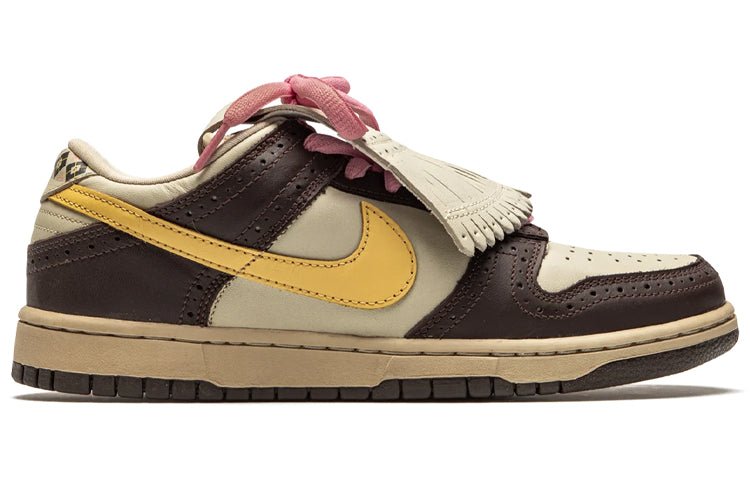 Nike SB Dunk Low Premium 'Golf' 313170-171 - Image 2