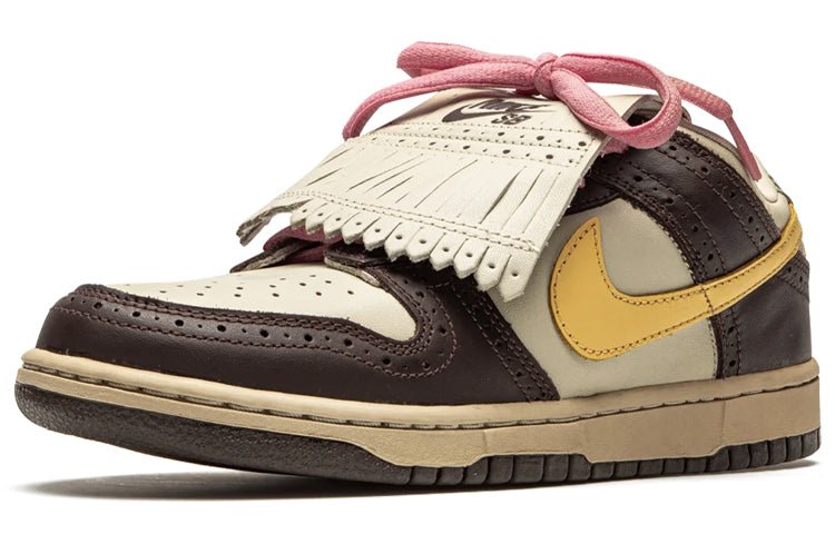 Nike SB Dunk Low Premium 'Golf' 313170-171 - Image 4