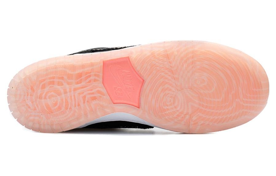 Nike x Premier SB Dunk Low Pro 'Fish Ladder' 313170-603 - Image 4