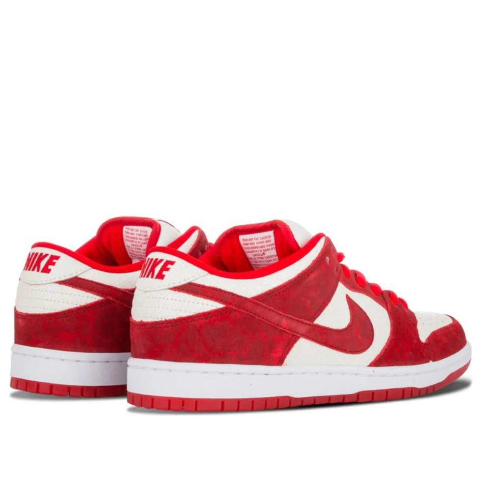 Nike SB Dunk Low Premium 'Valentines Day' 313170-662 - Image 3