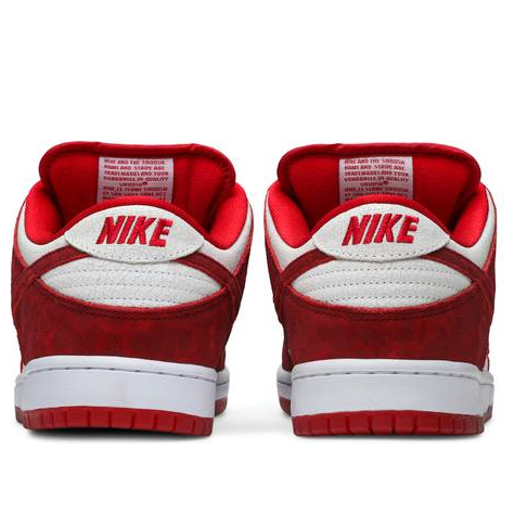 Nike SB Dunk Low Premium 'Valentines Day' 313170-662 - Image 4