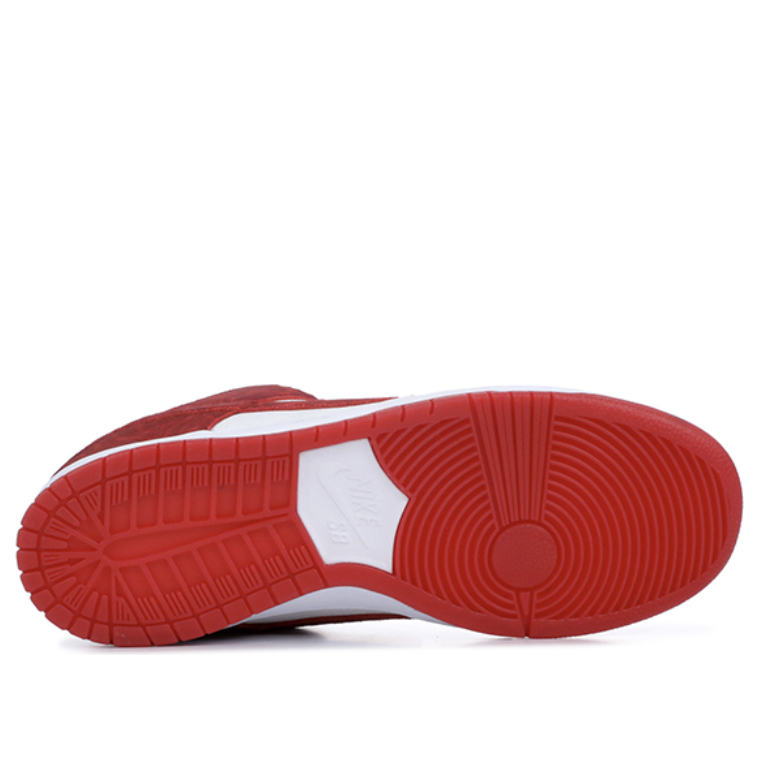 Nike SB Dunk Low Premium 'Valentines Day' 313170-662 - Image 5