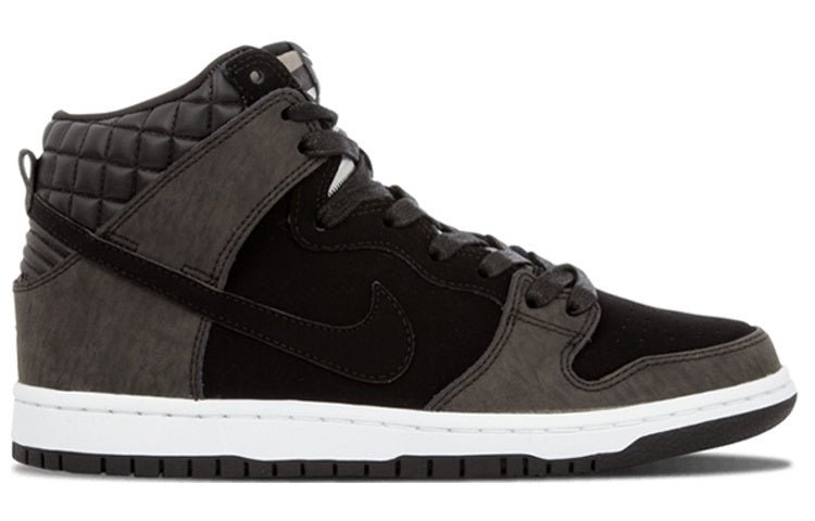 Nike SB Dunk High Premium 'Civilist' 313171-016 - Image 2