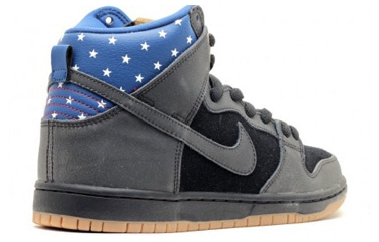 Nike SB Dunk High Premium 'Stars' 313171-022 - Image 2