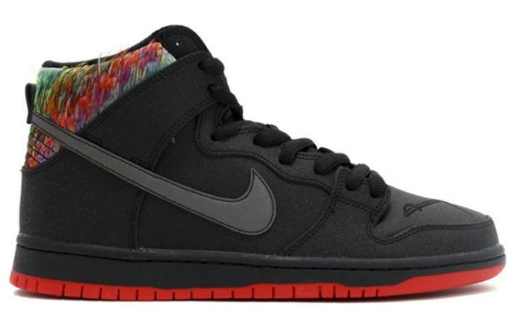 Nike x SPoT SB Dunk High Pro 'Gasparilla' 313171-028 - Image 2