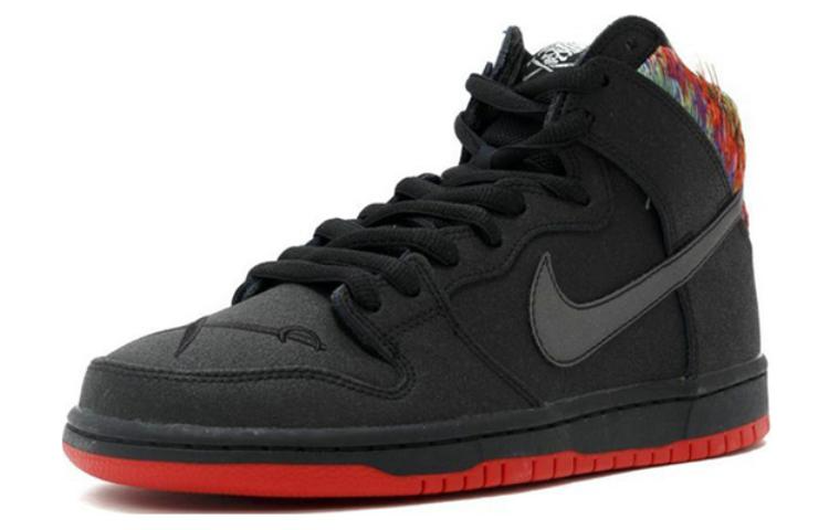 Nike x SPoT SB Dunk High Pro 'Gasparilla' 313171-028 - Image 3