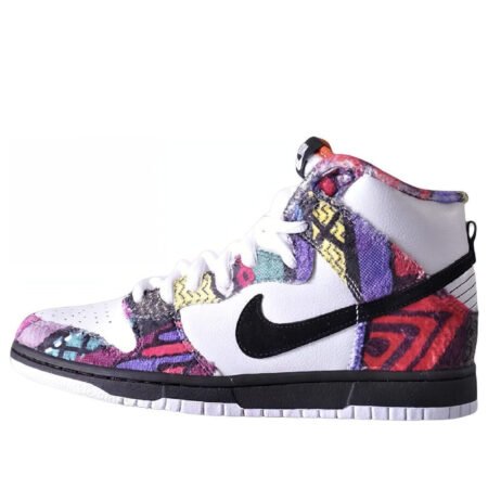 Nike SB Dunk High Premium 'Huxtable' 313171-101