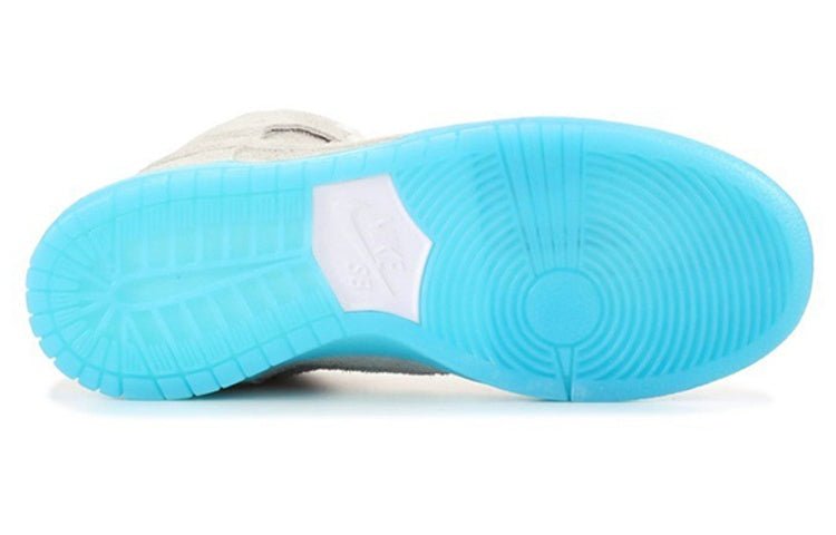 Nike SB Dunk High 'Chairman Bao' 313171-114 - Image 4