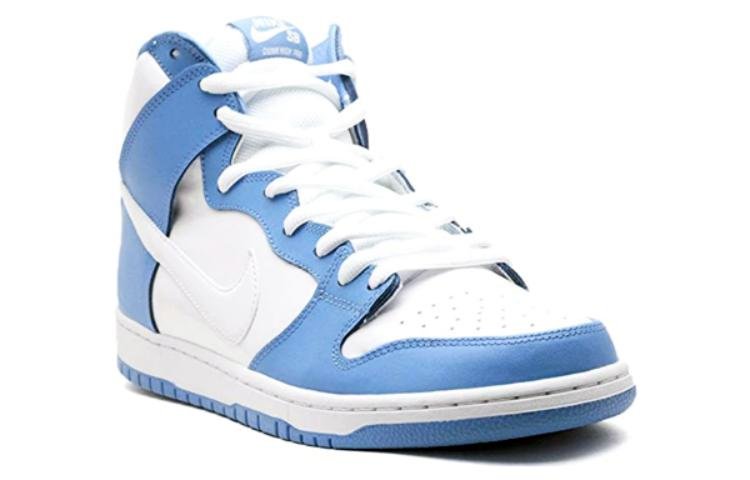Nike SB Dunk High Premium 'Rivalry' 313171-411 - Image 2