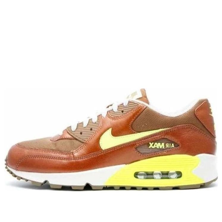 Nike Air Max 90 Premium 'Umber Volt' 313650-371