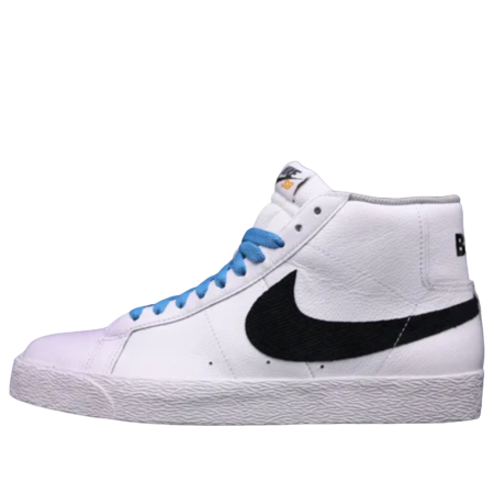 Nike SB Blazer Premium x Ben-G 'White' 314070-100