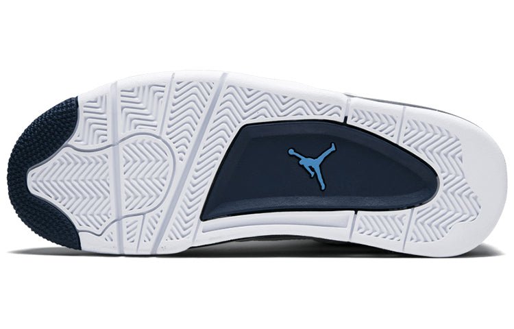 Air Jordan 4 Retro LS 'Legend Blue' 314254-107 - Image 5