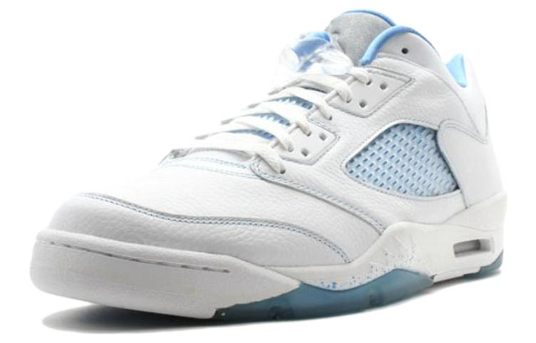 (WMNS) Air Jordan 5 Retro Low 'UNC' 314337-141 - Image 2