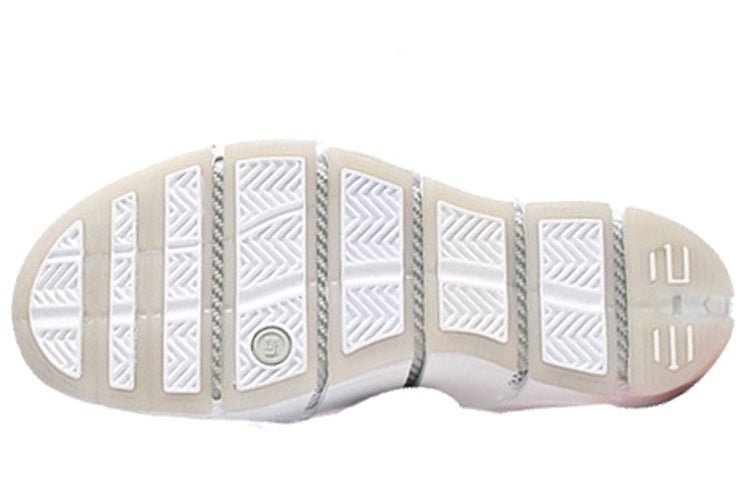 Nike Zoom LeBron 4 'White Chrome' 314647-112 - Image 3