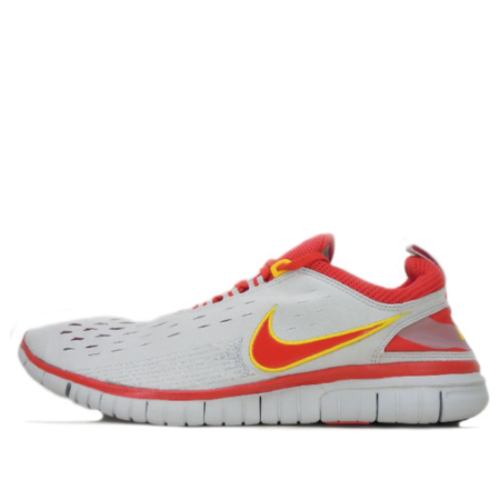 Nike Free 5.0 Priority Ultraman 'Grey Atom Red' 314859-061