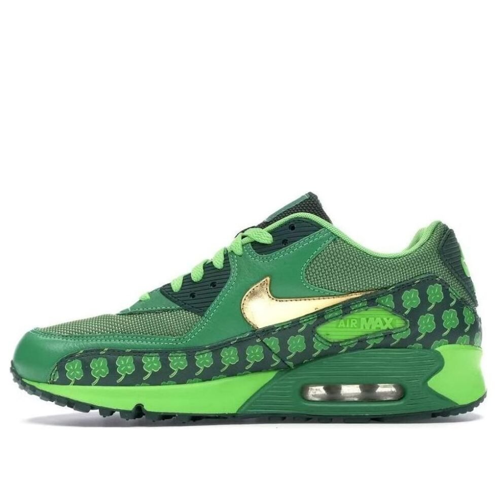 Nike Air Max 90 Qk 'St Pattys' 314864-371