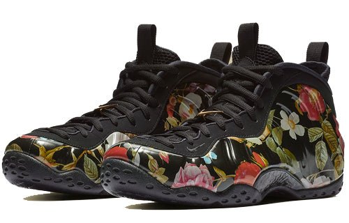 Nike Air Foamposite One 'Floral' 314996-012 - Image 2