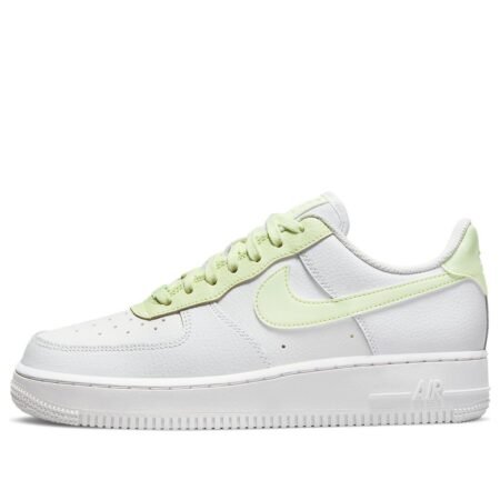 (WMNS) Nike Air Force 1 '07 'White Lime' 315115-166