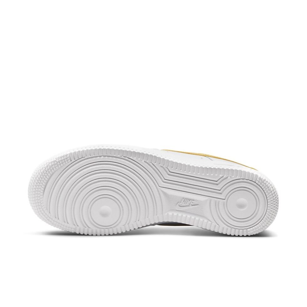 (WMNS) Nike Air Force 1 '07 'Saturn Gold' 315115-170 - Image 6