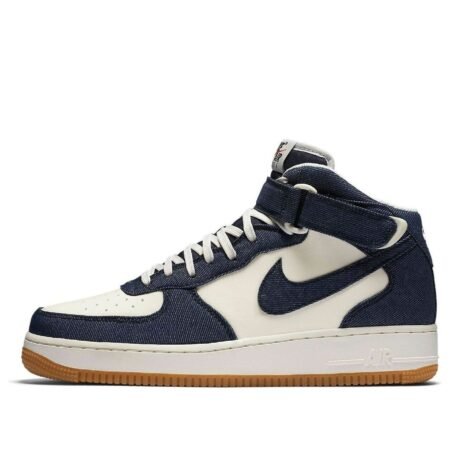 Nike Air Force 1 Mid '07 'Denim Gum' 315123-408