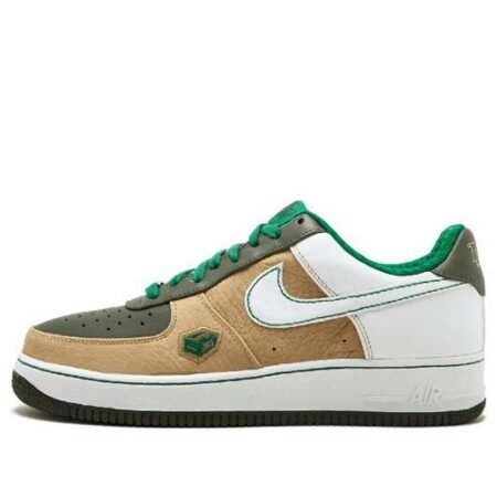 Nike Air Force 1 Premium 07 'White Green' 315180-211