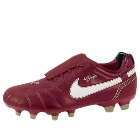 Nike Tiempo Ronaldinho FG 'Red' 315362-627