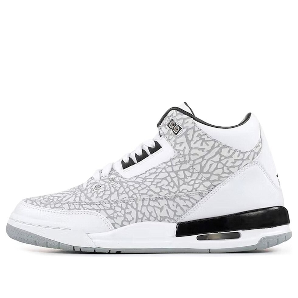 (GS) Air Jordan 3 Retro 'Flip White' 315768-101
