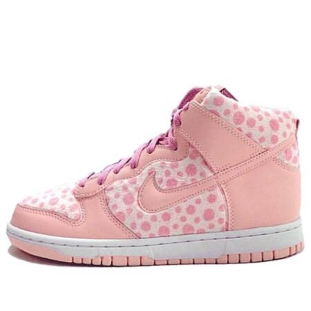 (GS) Nike Dunk High 'Pink Cooler Storm Pink' 316604-605