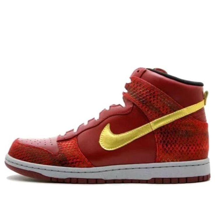 Nike Dunk High 'Eddie Cruz West' 317891-671