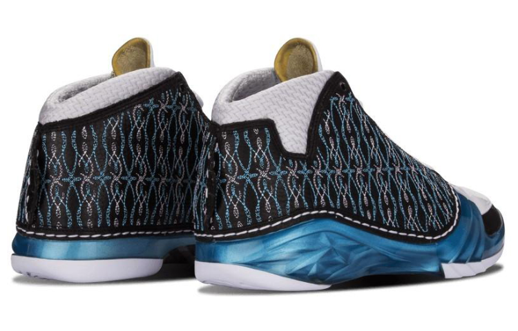 Air Jordan 23 OG 'UNC' 318376-041 - Image 3