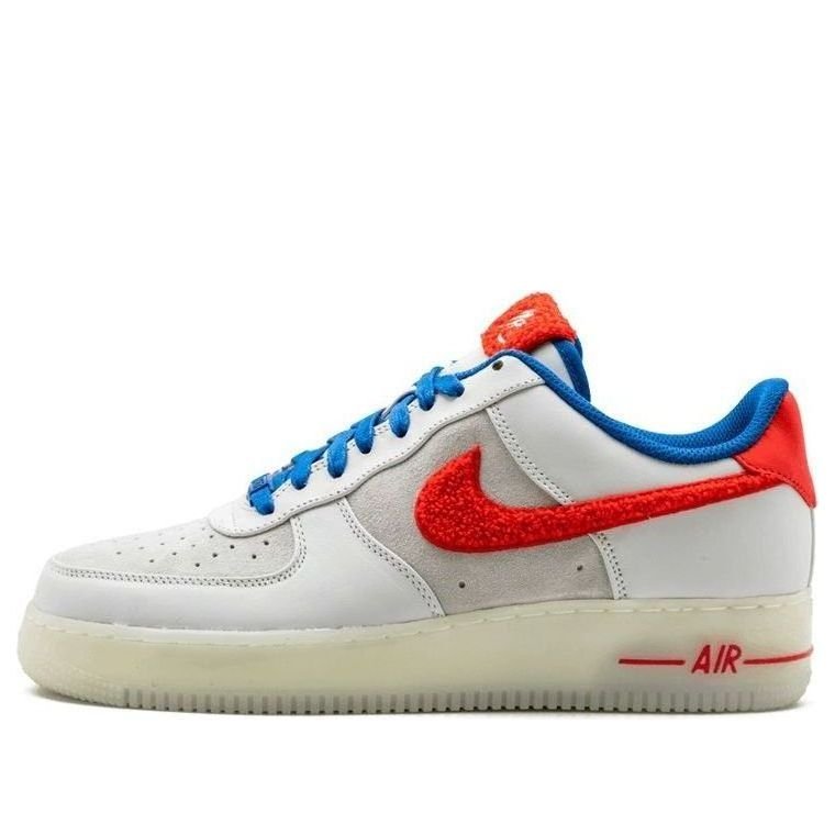 Nike x Supreme Air Force 1 Low 'Year Of The Rabbit' 318988-100