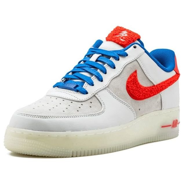 Nike x Supreme Air Force 1 Low 'Year Of The Rabbit' 318988-100 - Image 2