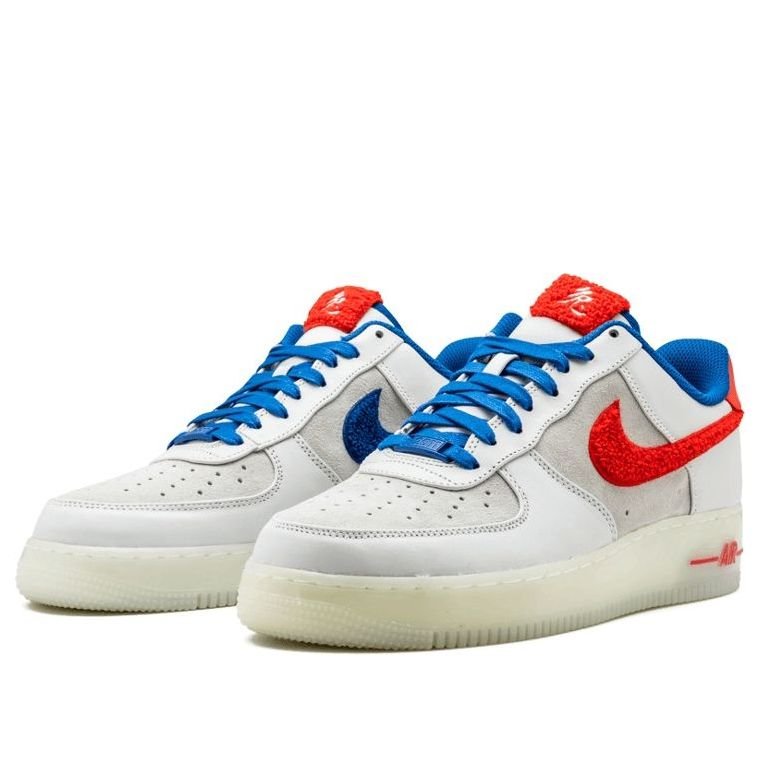 Nike x Supreme Air Force 1 Low 'Year Of The Rabbit' 318988-100 - Image 3